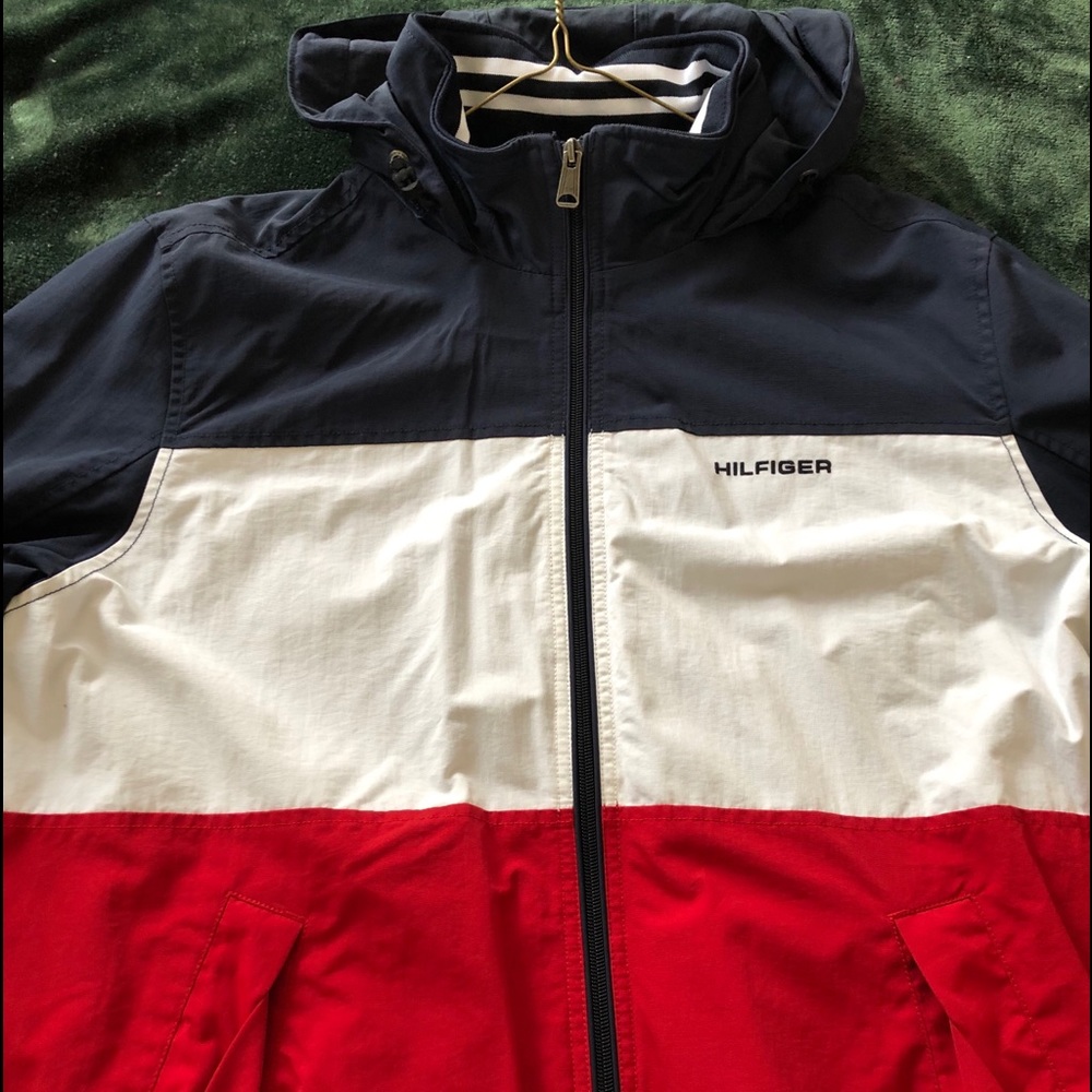 Tommy Hilfiger Rain Jacket